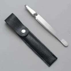 ALMI Pince à Tiques, Crochets à Tiques, Dissolvant à Tiques, Pinces à Tiques, Elimination Des Tiques Pour Chiens, Chats, Animaux De Compagnie, Acier Inoxydable De Qualité Supérieure Avec Etui -Toilletage et hygiène du chien Soldes 58366720 3