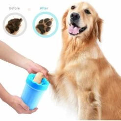 TINOR Nettoyeur De Patte Pour Chien, Portable Laveur De Patte De Chien, Upgrade Dog Paw Cleaner, Portable Laveur De Patte De Chien Brosse De Nettoyage Pour Animal(Bleu) 9 TINOR Nettoyeur De Patte Pour Chien, Portable Laveur De Patte De Chien, Upgrade Dog Paw Cleaner, Portable Laveur De Patte De Chien Brosse De Nettoyage Pour Animal(Bleu) -Toilletage et hygiène du chien Soldes 58682731 5