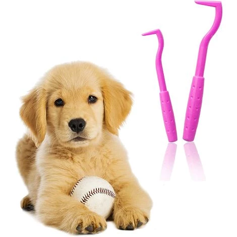 EINEMGELD Crochet à Tiques Pince à Tiques | Différents Crochets Pour Toutes Les Tailles De Tiques | Enlever Les Tiques En Douceur En Quelques Secondes | Rose 1 EINEMGELD Crochet à Tiques Pince à Tiques | Différents Crochets Pour Toutes Les Tailles De Tiques | Enlever Les Tiques En Douceur En Quelques Secondes | Rose