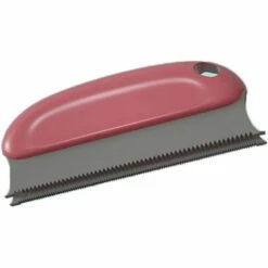 EINEMGELD Kit De Brosse De Toilettage Pour Chien, Brosse Douce + Peigne Double Face Pour Animaux De Compagnie De Petite, Moyenne Et Grande Taille à Poils Longs