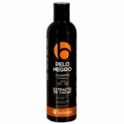 Bubbles Champ‹_ Black Hair 250 Ml