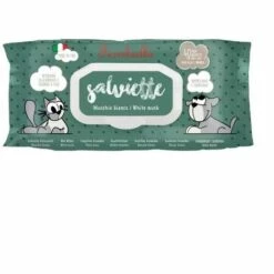 Ferribiella Muggo White Towls, 40 UnitEs