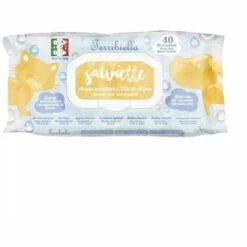 Ferribiella Micellaire-Ergante D'eau Toallitas, 40 UnitEs