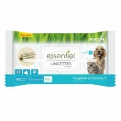 Essentiel - Lingettes Sans Parfum