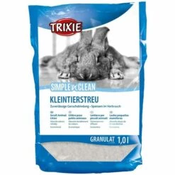 Trixie - Litière Pour Rongeurs Simple'n'Clean - 400gr