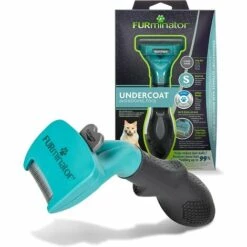 Furminator - Brosse Anti-Mue Pour Chat De Petite Taille Poils Longs