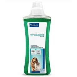 VIRBAC - Vet Aquadent Hygiène Bucco-dentaire Pour Chien Et Chat