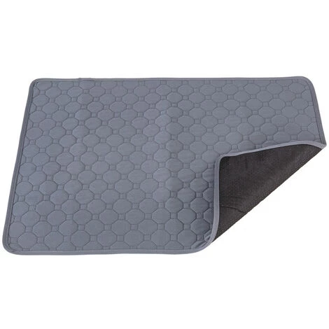PERLE RARE 2X Tapis éducateurs Pour Chiens, Tapis Propreté Chiot Lavable, Ultra Absorbant, Réutilisables Alese Pour Animaux Domestiques Apprentissage,L-100x72cm 2 PERLE RARE 2X Tapis éducateurs Pour Chiens, Tapis Propreté Chiot Lavable, Ultra Absorbant, Réutilisables Alese Pour Animaux Domestiques Apprentissage,L-100x72cm – Image 2