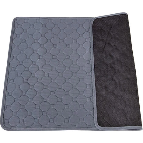 PERLE RARE 2X Tapis éducateurs Pour Chiens, Tapis Propreté Chiot Lavable, Ultra Absorbant, Réutilisables Alese Pour Animaux Domestiques Apprentissage,L-100x72cm 3 PERLE RARE 2X Tapis éducateurs Pour Chiens, Tapis Propreté Chiot Lavable, Ultra Absorbant, Réutilisables Alese Pour Animaux Domestiques Apprentissage,L-100x72cm – Image 3