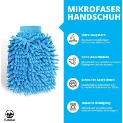 EINEMGELD Nettoyeur De Pattes De Chien Pour Les Pattes Grandes Et Normales Avec Gant En Microfibre, Plus De Pattes Sales, Nettoyage Rapide Et En Profondeur, Brosse De Nettoyage Douce (normal/moyen) -Toilletage et hygiène du chien Soldes 59333673 3