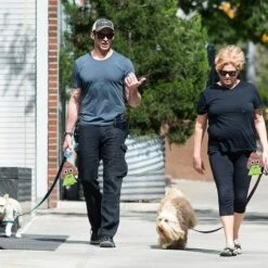 EINEMGELD Sac À Déchets Pour Chien Porte-Sac Crottes Distributeur De Merde Avec Crochet Étanches Mousqueton Animaux Couches Usagées -Toilletage et hygiène du chien Soldes 59333803 4