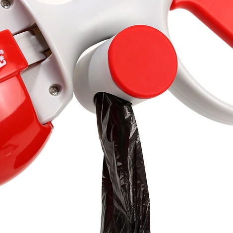 ZHUOXUAN Ramasseur De Crottes De Chien Portable, Ramasseur Sanitaire De Déchets De Chien, Ramasseur De Déchets Facile, Nettoyeur De Déchets De Chien À Usage Intensif Avec Distributeur De Sacse 3 ZHUOXUAN Ramasseur De Crottes De Chien Portable, Ramasseur Sanitaire De Déchets De Chien, Ramasseur De Déchets Facile, Nettoyeur De Déchets De Chien À Usage Intensif Avec Distributeur De Sacse – Image 3