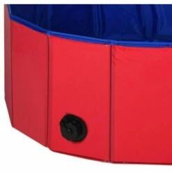 Pets Collection Piscine Pliable Pour Animaux De Compagnie 80x30 Cm -Toilletage et hygiène du chien Soldes 59588247 3