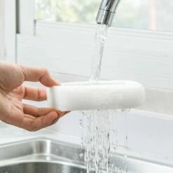 REGALI Lot De 24 Filtres En Mousse De Rechange Pour Abreuvoirs Pour Chat Et Chien Pour Drinkwell -Toilletage et hygiène du chien Soldes 59852705 4