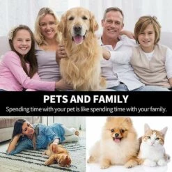 REGALI Lot De 24 Filtres En Mousse De Rechange Pour Abreuvoirs Pour Chat Et Chien Pour Drinkwell -Toilletage et hygiène du chien Soldes 59852705 5