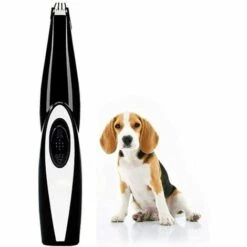 GALOZZOIT Tondeuse électrique Pour Animal Domestique USB Rechargeable Sans Fil Petite Tondeuse à Cheveux Pour Chiens Chats Pattes Oreilles Oreilles Visage