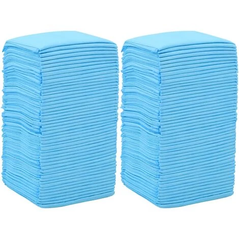 NOVA Mat Hygiénique De Chien 100 Pcs Non Tissés En Tissu Divers Dimensions Taille : 60x60 Cm 2 NOVA Mat Hygiénique De Chien 100 Pcs Non Tissés En Tissu Divers Dimensions Taille : 60x60 Cm – Image 2