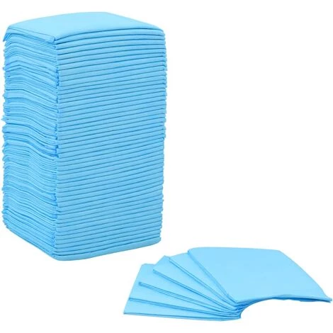 NOVA Mat Hygiénique De Chien 100 Pcs Non Tissés En Tissu Divers Dimensions Taille : 60x60 Cm 3 NOVA Mat Hygiénique De Chien 100 Pcs Non Tissés En Tissu Divers Dimensions Taille : 60x60 Cm – Image 3