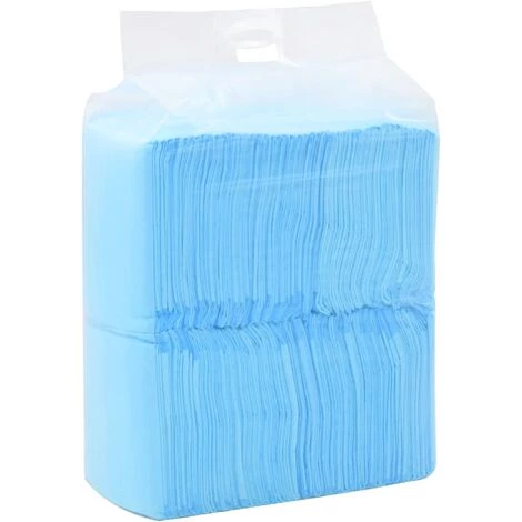 NOVA Mat Hygiénique De Chien 100 Pcs Non Tissés En Tissu Divers Dimensions Taille : 60x60 Cm 5 NOVA Mat Hygiénique De Chien 100 Pcs Non Tissés En Tissu Divers Dimensions Taille : 60x60 Cm – Image 5