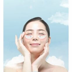 ELLE Masseur Oculaire, Masseur Oculaire Rechargeable, Pression Atmosphérique, Pression Thermique, Soulager La Fatigue Oculaire, Les Cernes(blanc) -Toilletage et hygiène du chien Soldes 59993152 4