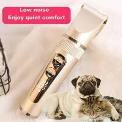 BENOBBY KIDS Tondeuse Pour Animaux De Compagnie, Chien Chats Cheval Tondeuse électrique Pour Animaux De Compagnie Toilettage Des Animaux Tondeuse Coupe Rasoir -Toilletage et hygiène du chien Soldes 59994213 3