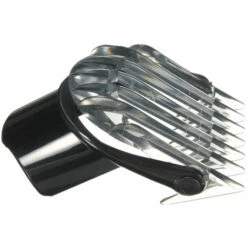 ASUPERMALL Tondeuse à Cheveux Guide De Coupe Peigne 3-21mm Tondeuse à Cheveux électrique Peigne De Positionnement Remplacement Pour Philips QC5010 QC5050 QC5053 QC5070 QC5090