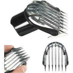 ASUPERMALL Tondeuse à Cheveux Guide De Coupe Peigne 3-21mm Tondeuse à Cheveux électrique Peigne De Positionnement Remplacement Pour Philips QC5010 QC5050 QC5053 QC5070 QC5090 -Toilletage et hygiène du chien Soldes 60288378 4