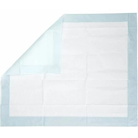 Couches Jetables Pour Chiens Chat Animal , 60cm*90cm (Pack Of 20) FUIENKO 2 Couches Jetables Pour Chiens Chat Animal , 60cm*90cm (Pack Of 20) FUIENKO – Image 2