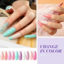 REGALI Extension D'ongle Kit D'art D'ongle Gel Kit De Vernis à Ongles Kit De Gel Polymère à Construction Rapide Tremper UV Lampe à LED Sèche-doigts -Toilletage et hygiène du chien Soldes 60447044 3