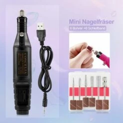 REGALI Extension D'ongle Kit D'art D'ongle Gel Kit De Vernis à Ongles Kit De Gel Polymère à Construction Rapide Tremper UV Lampe à LED Sèche-doigts -Toilletage et hygiène du chien Soldes 60447044 4