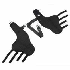 ILOVEMILAN Genouillère De Chien De Protection De Jambe Arrière Double Pour L'arthrite De Luxation De La Rotule Maintient L'articulation Au Chaud Soutien Supplémentaire (taille S) -Toilletage et hygiène du chien Soldes 60663927 5