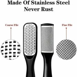 REGALI Kit De Pédicure Professionnel Outils De Pédicure, Kit De Soin Des Pieds Pour épurateur De Pieds, Dissolvant De Callosités, Kit De Pédicure Pour Enlever La Peau Dure Pour Hommes Femmes Salon Home (20 Pièces) -Toilletage et hygiène du chien Soldes 60688362 3