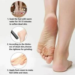 REGALI Kit De Pédicure Professionnel Outils De Pédicure, Kit De Soin Des Pieds Pour épurateur De Pieds, Dissolvant De Callosités, Kit De Pédicure Pour Enlever La Peau Dure Pour Hommes Femmes Salon Home (20 Pièces) -Toilletage et hygiène du chien Soldes 60688362 4