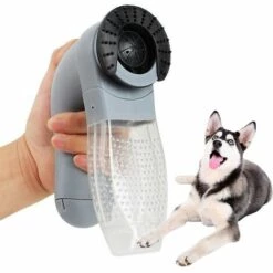 REGALI Électrique Pet Chat Chien Nettoyage Aspirateur Épilateur
