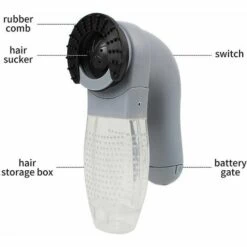 REGALI Électrique Pet Chat Chien Nettoyage Aspirateur Épilateur 7 REGALI Électrique Pet Chat Chien Nettoyage Aspirateur Épilateur -Toilletage et hygiène du chien Soldes 60933301 3