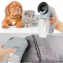 REGALI Électrique Pet Chat Chien Nettoyage Aspirateur Épilateur 9 REGALI Électrique Pet Chat Chien Nettoyage Aspirateur Épilateur -Toilletage et hygiène du chien Soldes 60933301 5