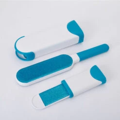 ILOVEMILAN Lot De 3 Brosses Anti-peluches Pour Meubles, Brosses Anti-peluches Double Face, Brosses Autonettoyantes Pour Peluches, épilateur Pour Animaux De Compagnie, Brosses De Nettoyage Pour Meubles, Vêtements, Canapé, Tapis. -Toilletage et hygiène du chien Soldes 61072651 5