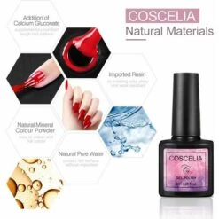 DONTODENT Vernis à Ongles Semi-permanent 10 Couleurs 36W Lampe UV/LED Pour Le Séchage Du Vernis à Ongles, Base Amovible En Gel UV Pinceau Strass Décoratif Outils D'art D'ongles Outils D'art D'ongles Cadeaux D'art D'ongles Femmes -Toilletage et hygiène du chien Soldes 61076468 3