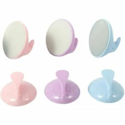 REGALOS Épilateur Manuel Indolore Portatif D'épilateur De Cheveux Physique En Cristal Pour Des Femmes (violet) -Toilletage et hygiène du chien Soldes 61662989 3