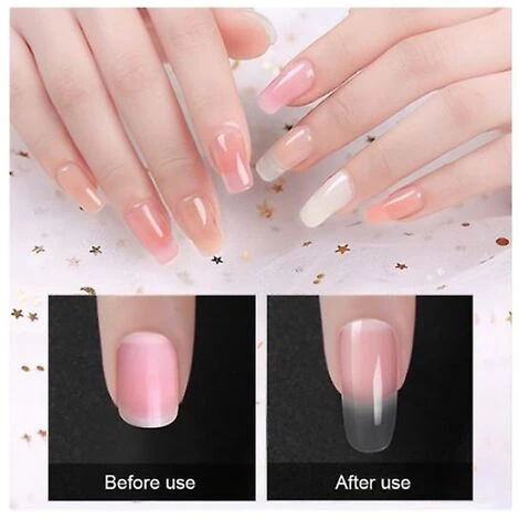 Acrylique Poly Extension Nail Gel Set Nail Extension Get Set Poly Gel Kit Nail Enhancement Gel Kit- Thsinde 2 Acrylique Poly Extension Nail Gel Set Nail Extension Get Set Poly Gel Kit Nail Enhancement Gel Kit- Thsinde – Image 2