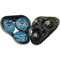 THSINDE Tête De Rasage électrique Lames De Tête De Rasage De Rechange Pour Rasoirs Philips S5078 5079 RQ11 RQ10 Series (Noir) -Toilletage et hygiène du chien Soldes 64464667 3