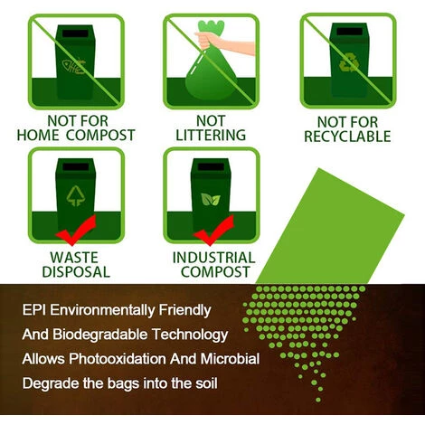 MèREÉTERNEL Sac Déjection Canine (Lot De 8 Rouleaux De 15 Sachets, 33x23cm), Sac Crottes Chien Biodégradable Solide, Sachets Ramasse à Excréments Large Et Séparer Facilement Pour Animaux Ternel 5 MèREÉTERNEL Sac Déjection Canine (Lot De 8 Rouleaux De 15 Sachets, 33x23cm), Sac Crottes Chien Biodégradable Solide, Sachets Ramasse à Excréments Large Et Séparer Facilement Pour Animaux Ternel – Image 5