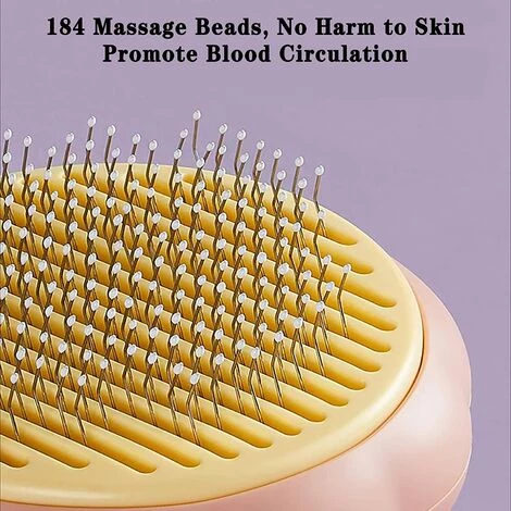 BAICCCF Brosse Et Peigne Pour Chien Brosse Pour Chat, Brosse De Toilettage Pour Chien, Utilisée Pour Peigner Les Peignes De Poils Lâches De Chats Et De Chiens, Brosse D'épilation Professionnelle Adaptée Aux Chats, Chiens Et Lapins à Poils Courts Ou Longs Peut Amé 3 BAICCCF Brosse Et Peigne Pour Chien Brosse Pour Chat, Brosse De Toilettage Pour Chien, Utilisée Pour Peigner Les Peignes De Poils Lâches De Chats Et De Chiens, Brosse D'épilation Professionnelle Adaptée Aux Chats, Chiens Et Lapins à Poils Courts Ou Longs Peut Amé – Image 3