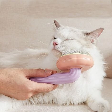 BAICCCF Brosse Et Peigne Pour Chien Brosse Pour Chat, Brosse De Toilettage Pour Chien, Utilisée Pour Peigner Les Peignes De Poils Lâches De Chats Et De Chiens, Brosse D'épilation Professionnelle Adaptée Aux Chats, Chiens Et Lapins à Poils Courts Ou Longs Peut Amé 5 BAICCCF Brosse Et Peigne Pour Chien Brosse Pour Chat, Brosse De Toilettage Pour Chien, Utilisée Pour Peigner Les Peignes De Poils Lâches De Chats Et De Chiens, Brosse D'épilation Professionnelle Adaptée Aux Chats, Chiens Et Lapins à Poils Courts Ou Longs Peut Amé – Image 5