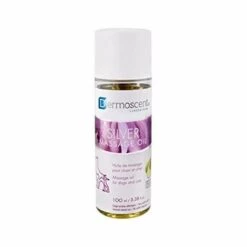 Dermoscent - SILVER Huile De Massage Chien Et Chat - 100ml