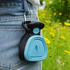 LLOVE Pooper Scooper, Pelle à Caca Portable Pour Le Ramassage Des Déchets De Chien Et De Chat, Compartiment à Déchets Extensible -Toilletage et hygiène du chien Soldes 64870050 5