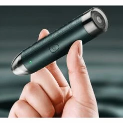 Rasoir Portable Tondeuse à Poils De Nez Rasoir Multifonctionnel (machine Tout-en-un Vert Foncé à Raser Les Poils De Nez),HANBING -Toilletage et hygiène du chien Soldes 65114475 4