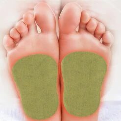 PERLE RARE Lot De 32 Patchs De Désintoxication Pour Les Pieds Avec Absinthe, Vinaigre De Bambou Et Poudre De Gingembre Pour éliminer Les Toxines Du Corps, Soulager Le Stress Et Dormir Profondément.