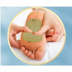 PERLE RARE Lot De 32 Patchs De Désintoxication Pour Les Pieds Avec Absinthe, Vinaigre De Bambou Et Poudre De Gingembre Pour éliminer Les Toxines Du Corps, Soulager Le Stress Et Dormir Profondément. -Toilletage et hygiène du chien Soldes 65797812 3