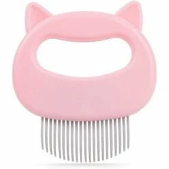 JOGAKU ® Brosse Pour Chat, Outil De Perte De Poils Pour Chats, Brosse Pour Chien, Brosses Pour Animaux De Compagnie, Brosse Pour Poils Longs Et Poils Courts, Nettoyage Rapide De La Brosse Pour Enlever Le Sous-poil